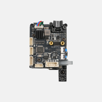 Extruder Assembly – M1 Pro